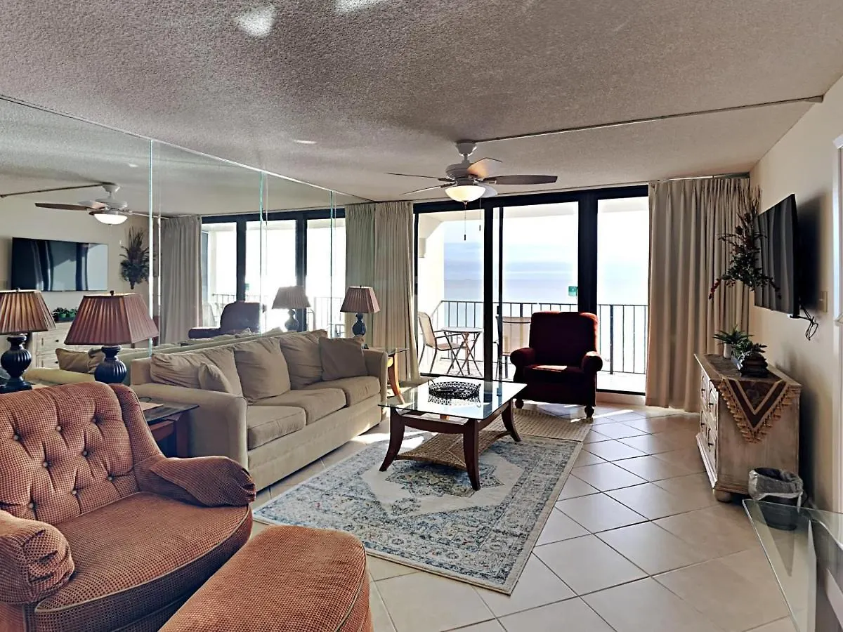 Edgewater Tower II 509 Apartment Panama City Beach 0*,