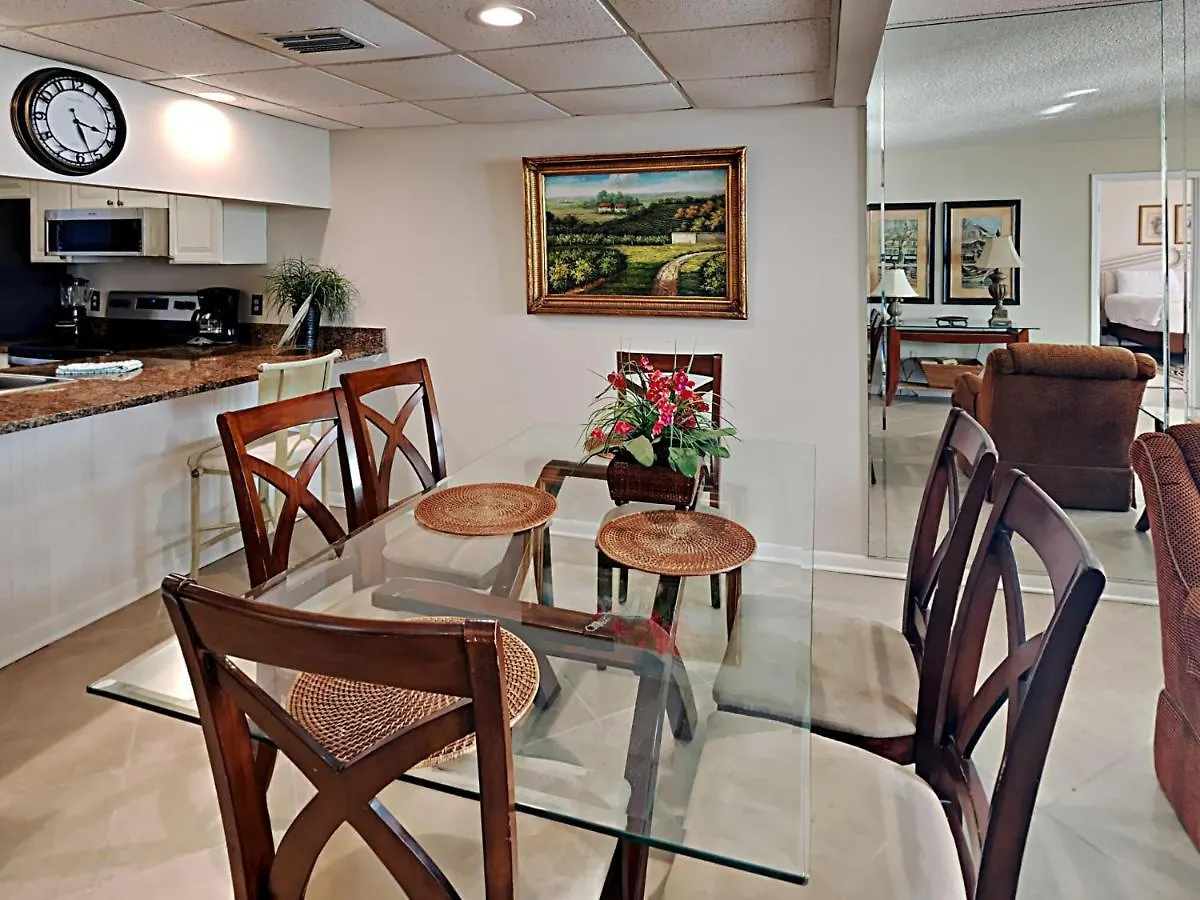 Edgewater Tower II 509 Apartment Panama City Beach