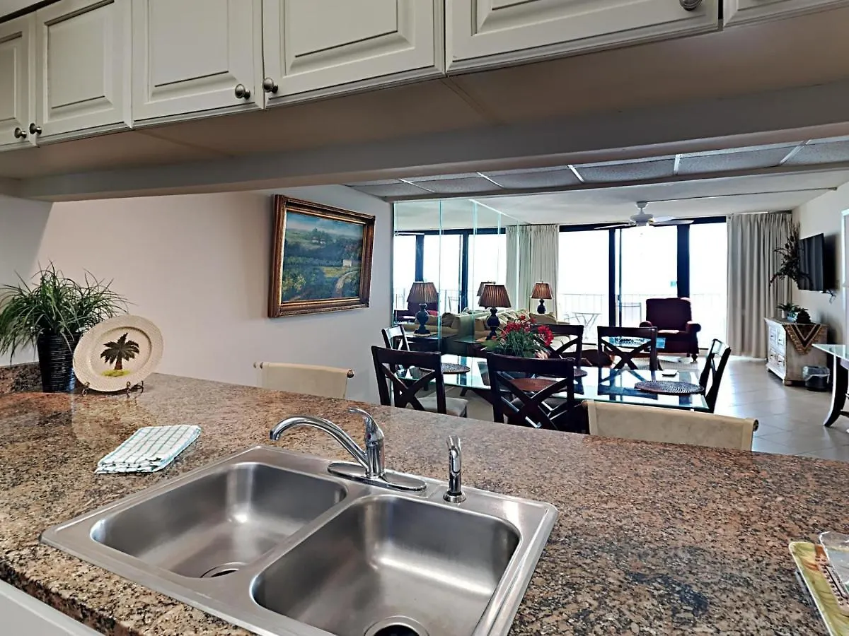 Edgewater Tower II 509 Apartment Panama City Beach