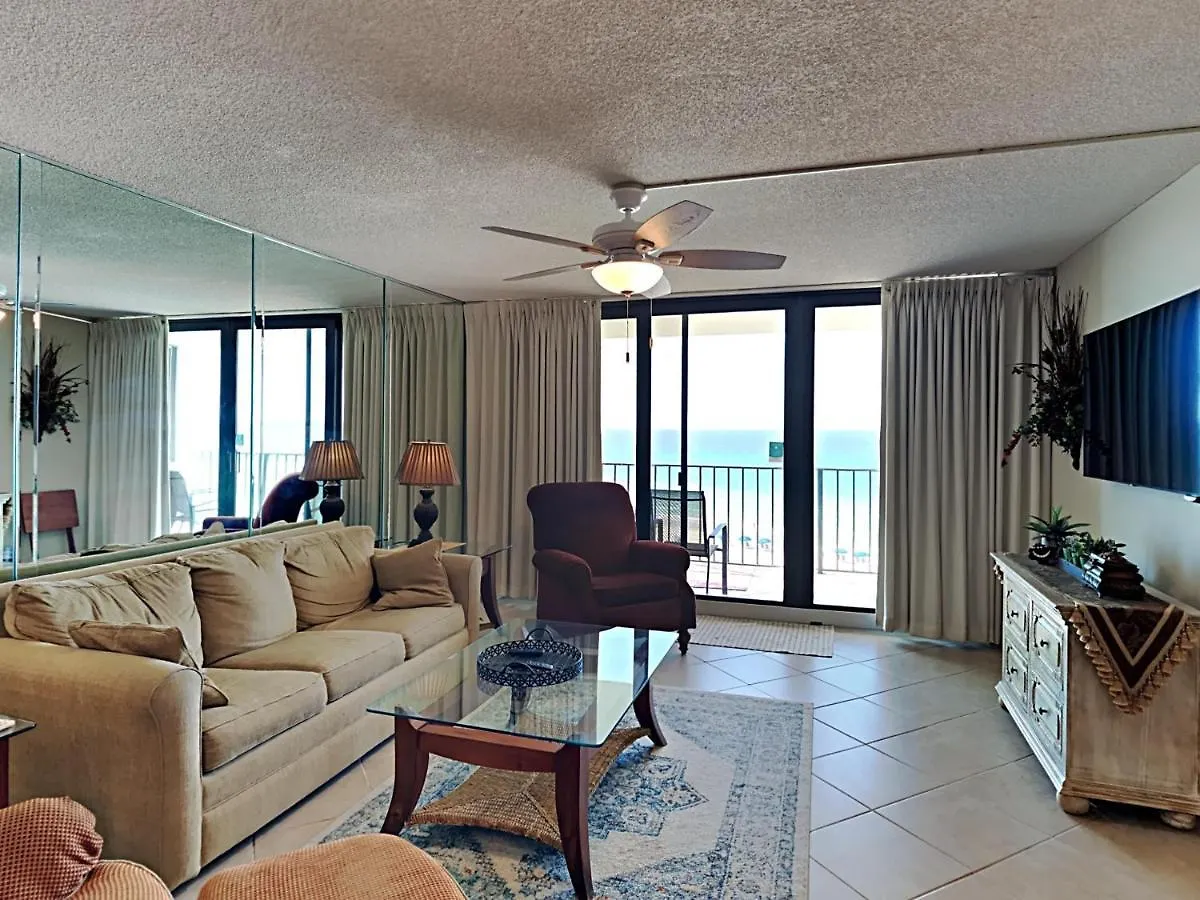 Edgewater Tower II 509 Apartment Panama City Beach