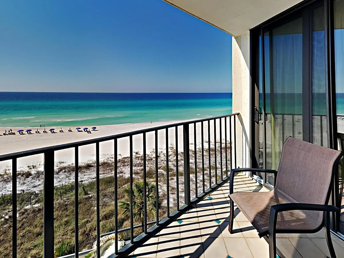 Edgewater Tower II 509 Apartment Panama City Beach United States