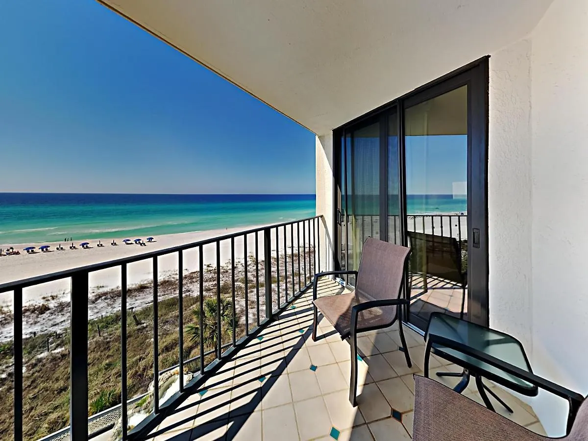 Edgewater Tower II 509 Apartment Panama City Beach