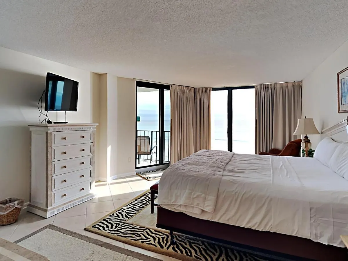 Edgewater Tower II 509 Apartment Panama City Beach
