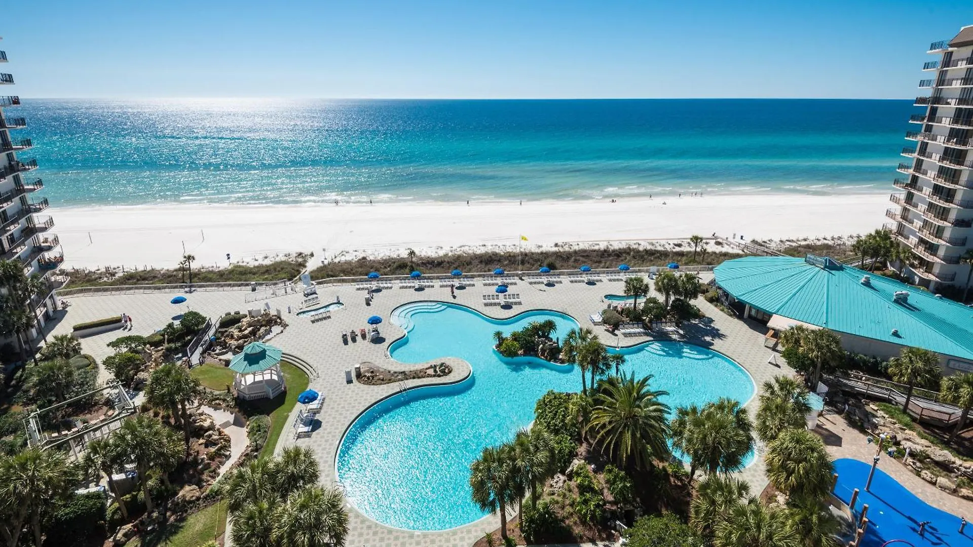 Edgewater Tower II 509 Apartment Panama City Beach United States