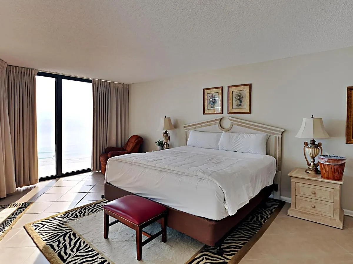 Edgewater Tower II 509 Apartment Panama City Beach