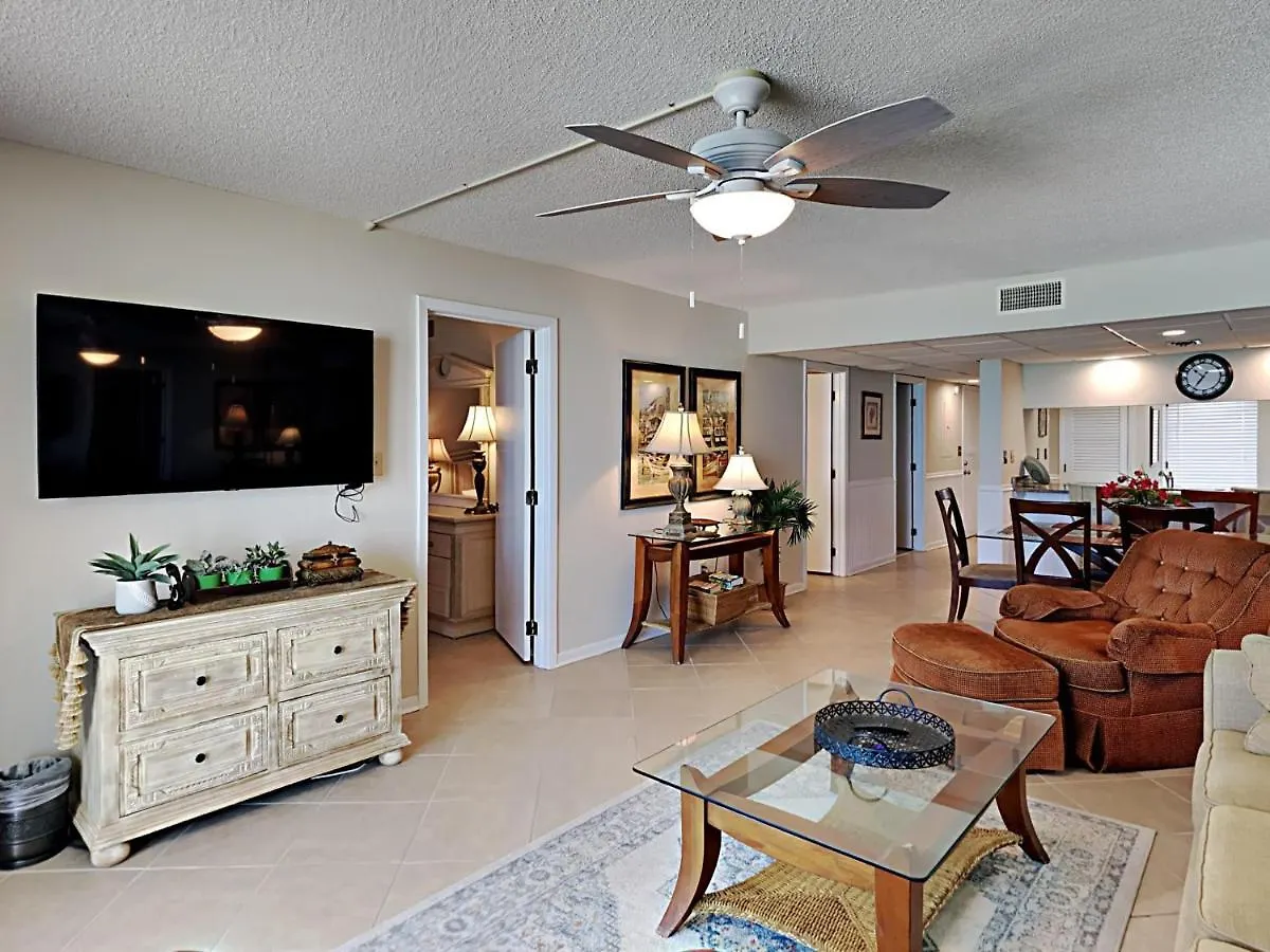 Edgewater Tower II 509 Apartment Panama City Beach United States