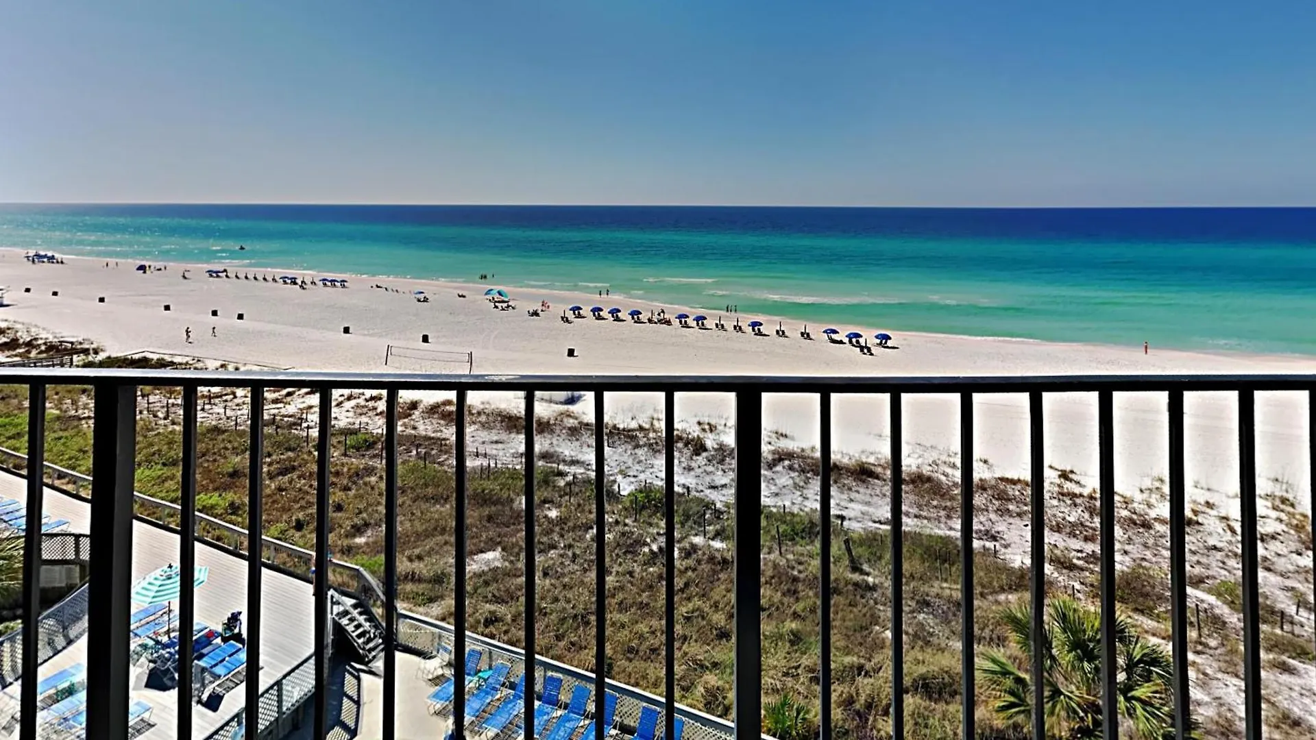 Edgewater Tower II 509 Apartment Panama City Beach