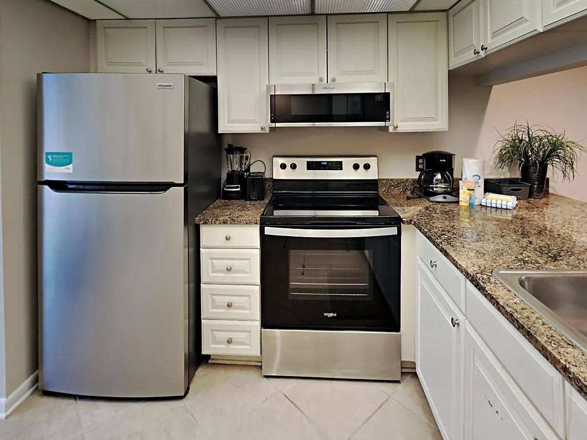 Edgewater Tower II 509 Apartment Panama City Beach United States