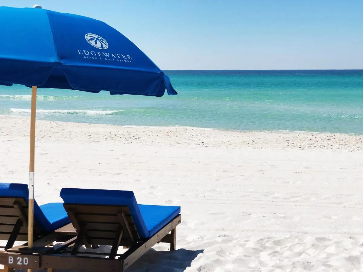 Edgewater Tower II 509 Apartment Panama City Beach
