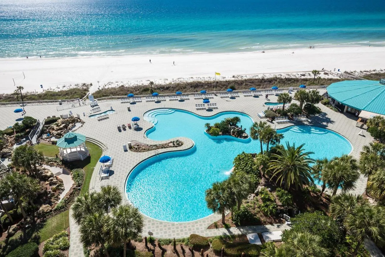 Edgewater Tower II 509 Apartment Panama City Beach